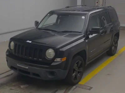Chrysler JEEP PATRIOT  с аукциона в Японии
