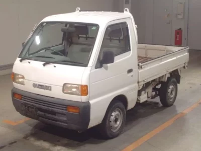 Suzuki CARRY TRUCK  с аукциона в Японии