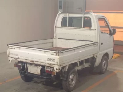 Suzuki CARRY TRUCK  с аукциона в Японии