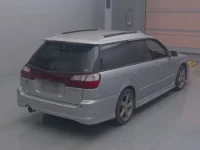 Subaru LEGACY лот № 4132 оценка 3  с аукциона в Японии 1