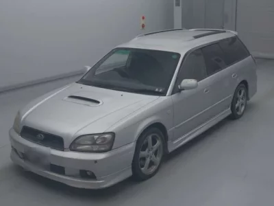 Subaru LEGACY  с аукциона в Японии