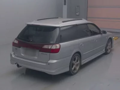 Subaru LEGACY  с аукциона в Японии