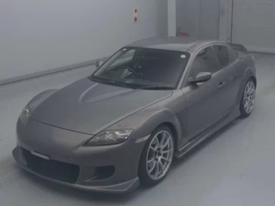 Mazda RX-8