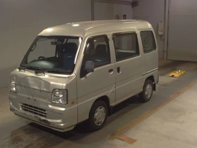 Subaru SAMBAR