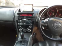 Mazda RX-8 лот № 10087 оценка 3.5  с аукциона в Японии 8