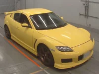 Mazda RX-8 лот № 10087 оценка 3.5  с аукциона в Японии 4