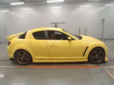 Mazda RX-8