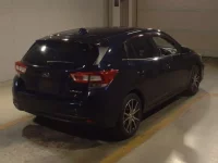 Subaru IMPREZA лот № 33010 оценка RA  с аукциона в Японии 1