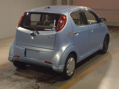 Subaru R2  с аукциона в Японии