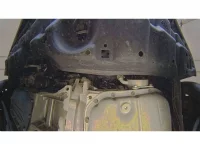 Toyota RACTIS лот № 10092 оценка 3.5  с аукциона в Японии 3