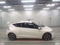 Honda CR-Z лот № 33059 оценка R  с аукциона в Японии 2