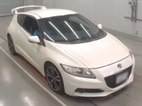 Honda CR-Z лот № 33059 оценка R  с аукциона в Японии 4