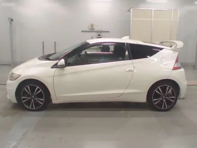 Honda CR-Z  с аукциона в Японии