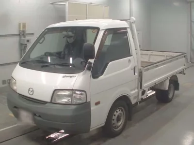 Mazda BONGO  с аукциона в Японии