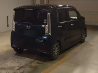 Subaru STELLA лот № 33019 оценка 3  с аукциона в Японии 1