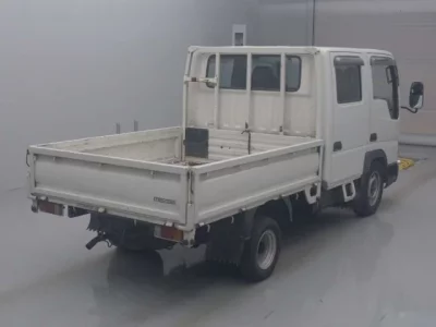 Mazda TITAN  с аукциона в Японии