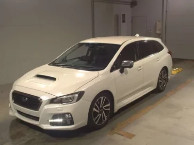Subaru LEVORG  с аукциона в Японии