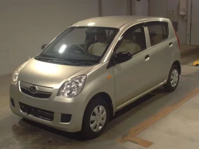 Subaru PLEO  с аукциона в Японии