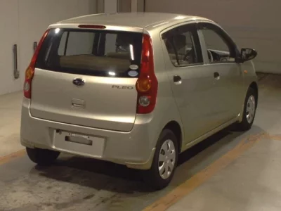 Subaru PLEO  с аукциона в Японии