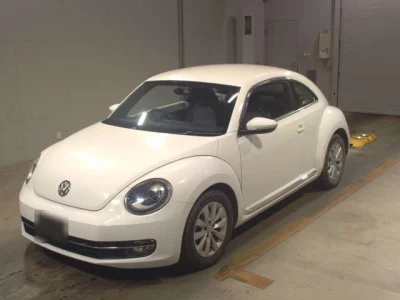 Volkswagen THE BEETLE