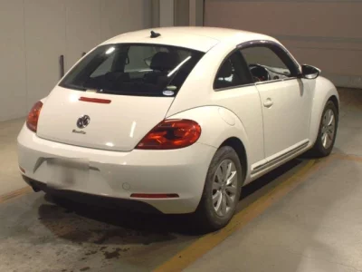 Volkswagen THE BEETLE