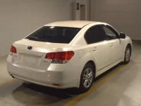 Subaru LEGACY B4 лот № 33026 оценка 4  с аукциона в Японии 1