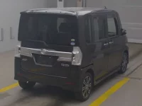 Daihatsu TANTO лот № 3007 оценка 3.5  с аукциона в Японии 1