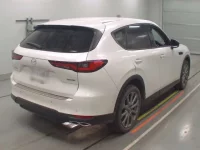 Mazda CX-60 лот № 36063 оценка 4.5  с аукциона в Японии 1