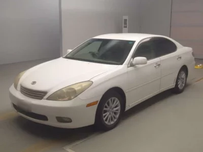 Toyota WINDOM  с аукциона в Японии