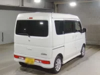 Suzuki EVERY WAGON лот № 3055 оценка 3.5  с аукциона в Японии 1