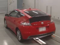 Honda CR-Z лот № 10119 оценка R  с аукциона в Японии 5
