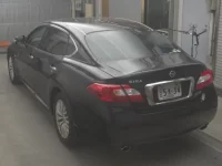 Nissan CIMA лот № 1068 оценка R  с аукциона в Японии 1