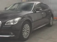 Nissan CIMA лот № 1068 оценка R  с аукциона в Японии 3