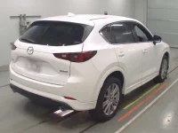 Mazda CX-5 лот № 36065 оценка 5  с аукциона в Японии 1