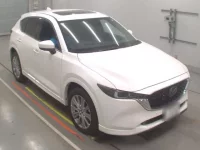 Mazda CX-5 лот № 36065 оценка 5  с аукциона в Японии 4