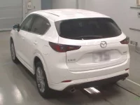Mazda CX-5 лот № 36065 оценка 5  с аукциона в Японии 5