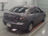 Mazda AXELA лот № 10126 оценка 3  с аукциона в Японии 1