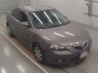 Mazda AXELA лот № 10126 оценка 3  с аукциона в Японии 4