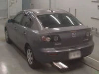 Mazda AXELA лот № 10126 оценка 3  с аукциона в Японии 5