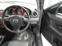 Mazda AXELA лот № 10126 оценка 3  с аукциона в Японии 6