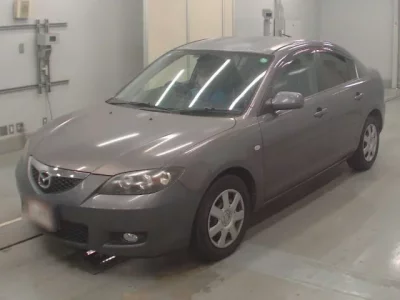 Mazda AXELA  с аукциона в Японии