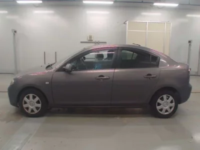 Mazda AXELA  с аукциона в Японии