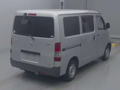 Toyota TOWN ACE VAN  с аукциона в Японии