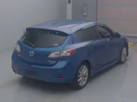 Mazda AXELA лот № 4198 оценка 3.5  с аукциона в Японии 1