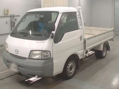 Mazda BONGO  с аукциона в Японии