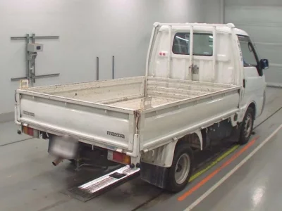 Mazda BONGO  с аукциона в Японии