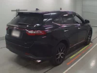 Toyota HARRIER лот № 36072 оценка 4  с аукциона в Японии 1