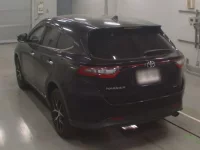 Toyota HARRIER лот № 36072 оценка 4  с аукциона в Японии 5