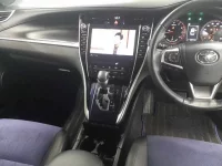 Toyota HARRIER лот № 36072 оценка 4  с аукциона в Японии 8