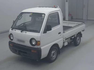 Suzuki CARRY TRUCK  с аукциона в Японии